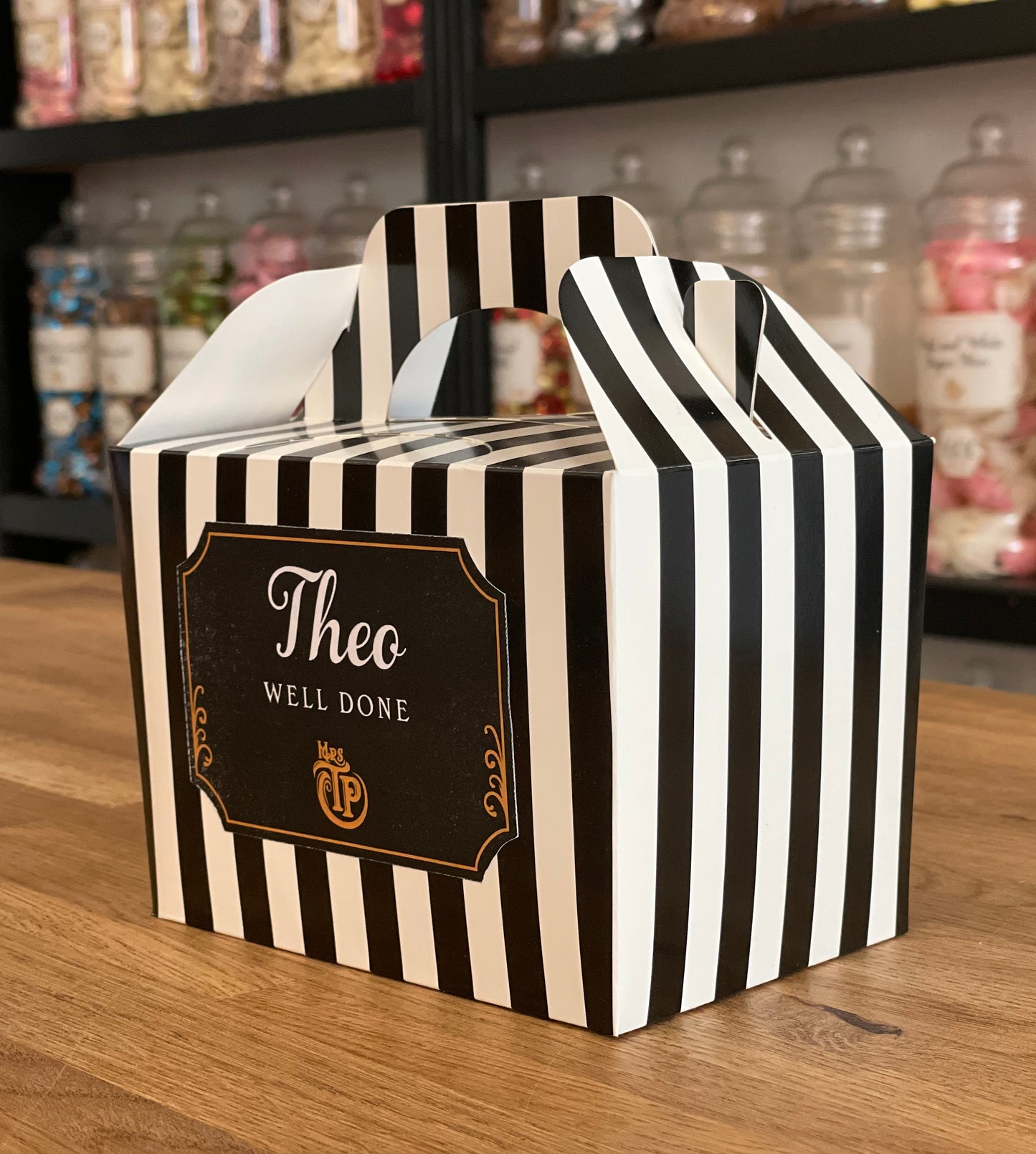 Personalised Gift Box