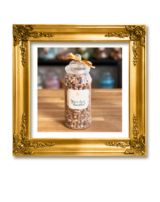 Mrs T Potts Favourites - Toffee Crumble