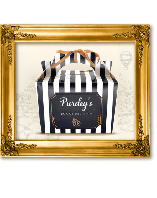 Personalised Gift Box