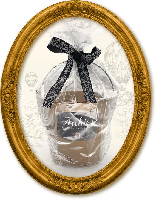 Personalised Sweet Filled Large Bucket