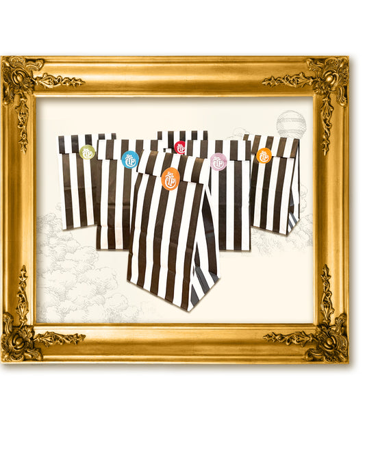 Mrs T Potts Party Bags